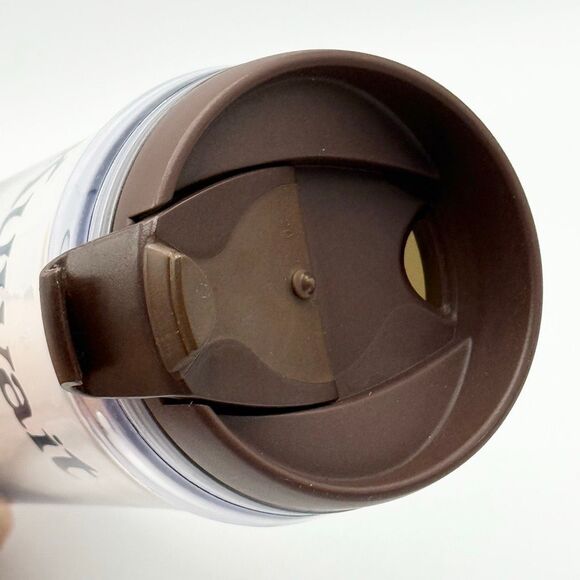 Starbucks Global Icon Collector Series Kuwait Travel Tumbler 2004 Vintage 12 oz. - Picture 6 of 8